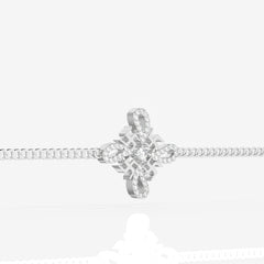 Shubhika Sterling Silver Men's Bracelet