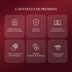 Cushion Cut Lab Grown Diamond Halo Certified Stud 18k Gold Earrings