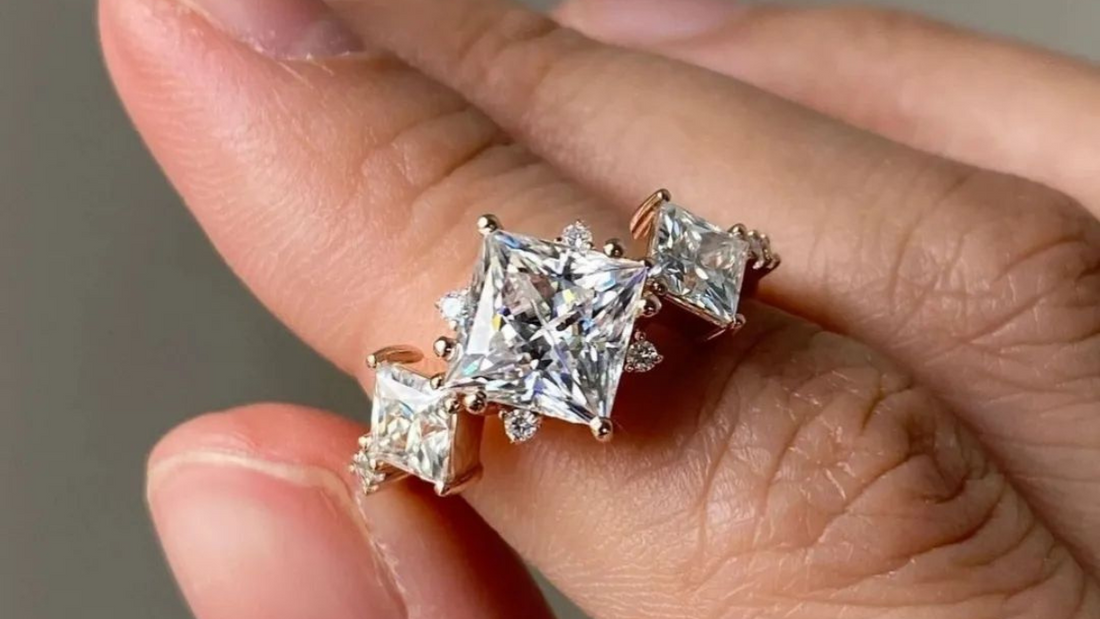 Choose the Perfect Silver Ring for Women on Your Engagement