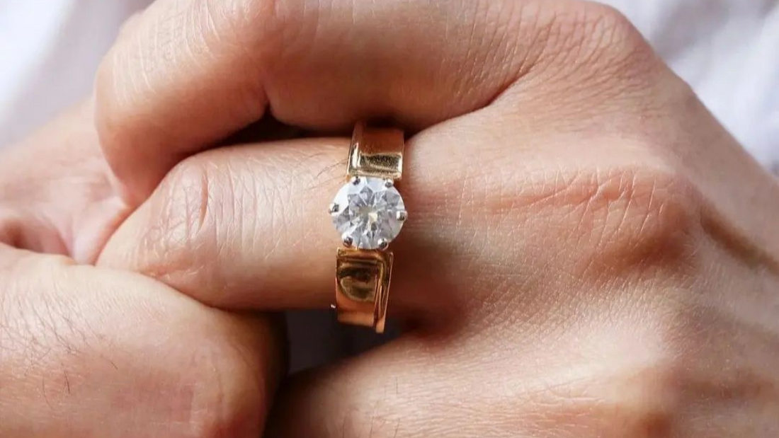 Guide to Choose Perfect Lab Grown Diamond Engagement Ring
