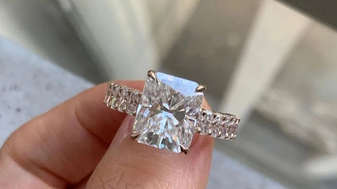How Lab-Grown Diamonds Are Revolutionizing the Jewellery Industry
