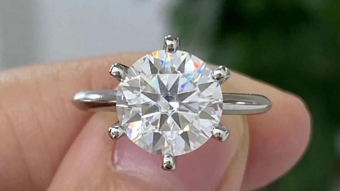 How to Clean Lab Grown Diamonds Properly