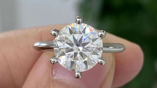 How to Clean Lab Grown Diamonds Properly