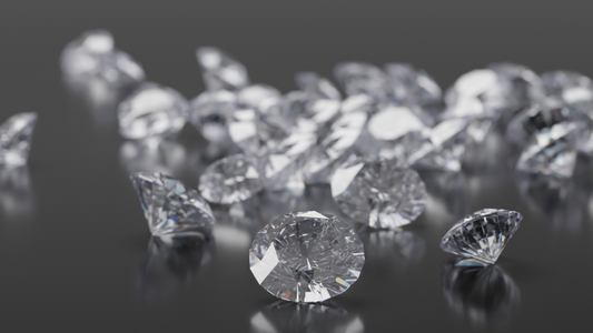Real vs Fake Lab Grown Diamond