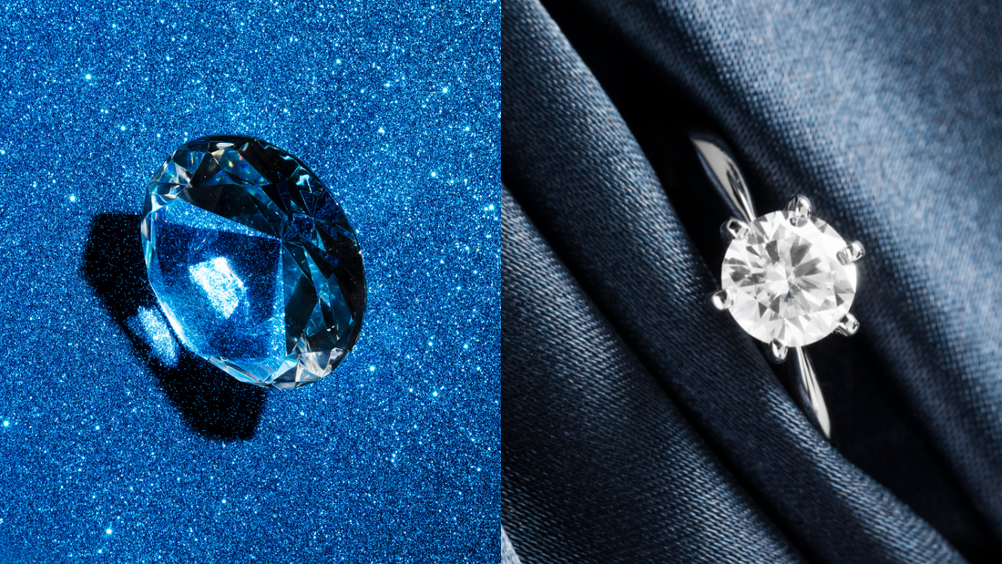 Lab Grown Diamonds vs Natural Diamond