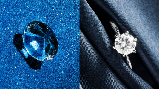 Lab Grown Diamonds vs Natural Diamond