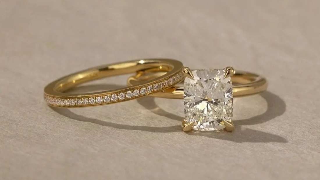 Debunking Myths about Moissanite Rings
