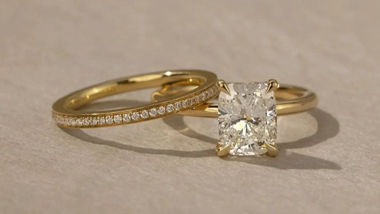 Debunking Myths about Moissanite Rings