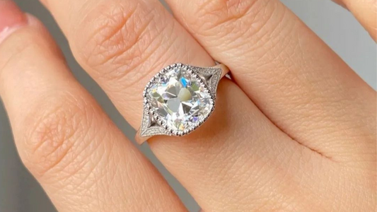 Understanding the 4Cs of Lab Grown Diamond
