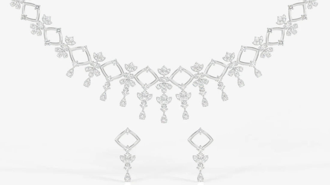 Keep Your Sparkle: The Ultimate Guide to Cleaning and Maintaining Lab-Grown Diamond Jewellery at Home