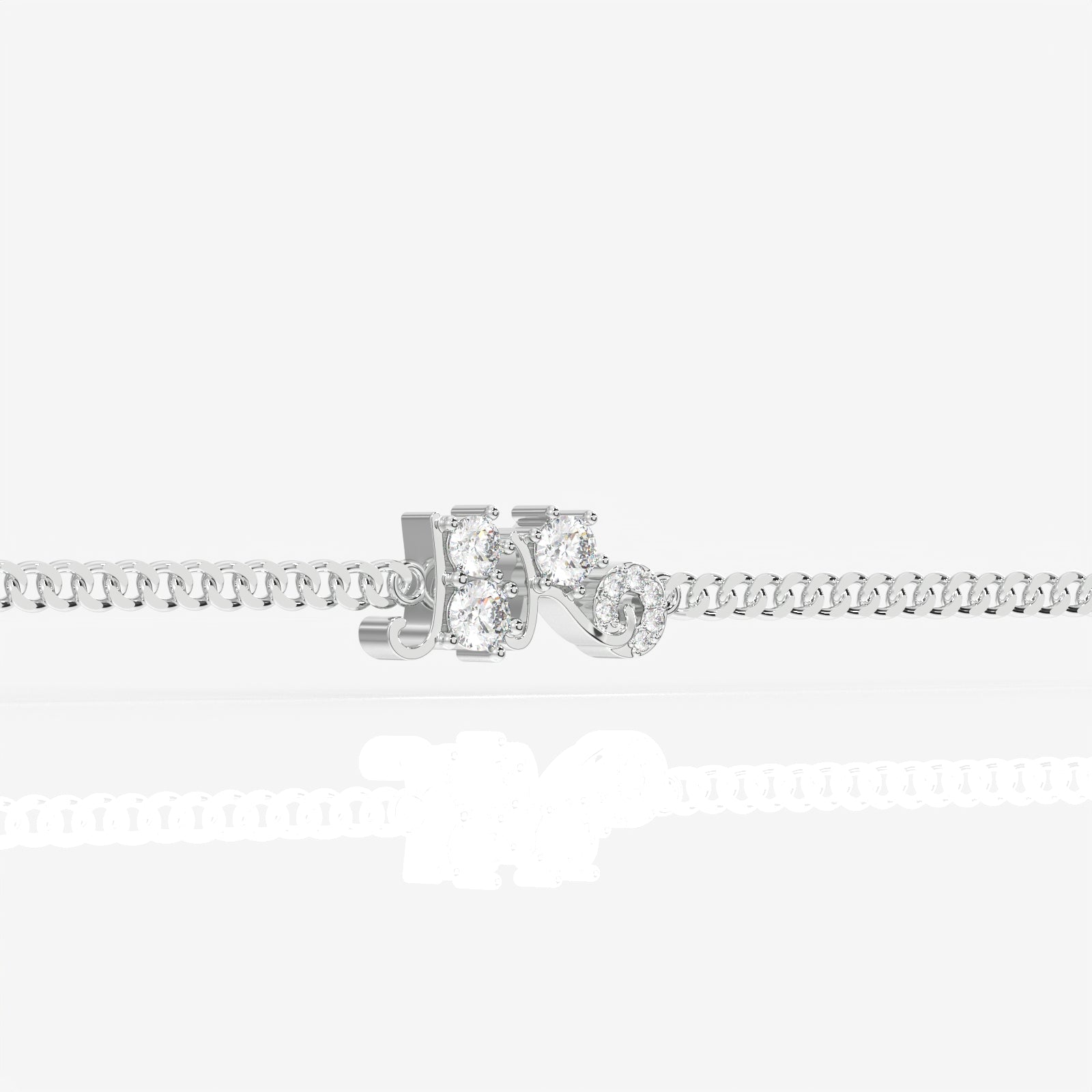 BandhanBRO Sterling Silver Men's Bracelet