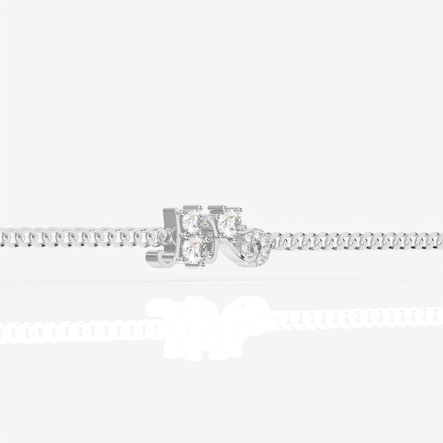 BandhanBRO Sterling Silver Men's Bracelet