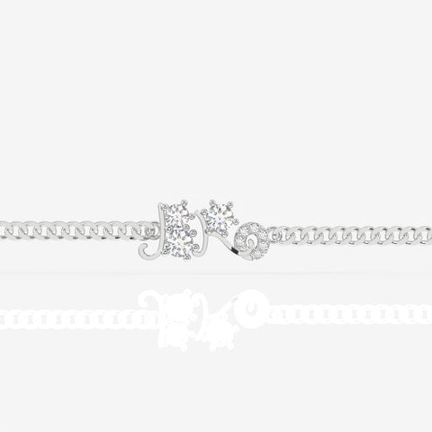 BandhanBRO Sterling Silver Men's Bracelet