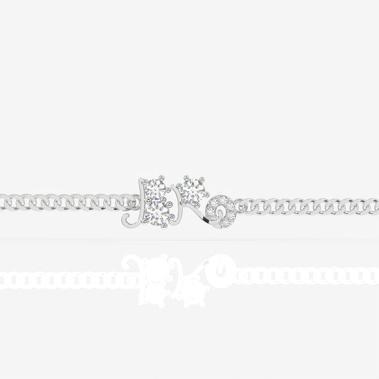 BandhanBRO Sterling Silver Rakhi