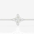 Shubhika Sterling Silver Men's Bracelet