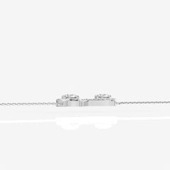 Anantya Sterling Silver Men's Bracelet