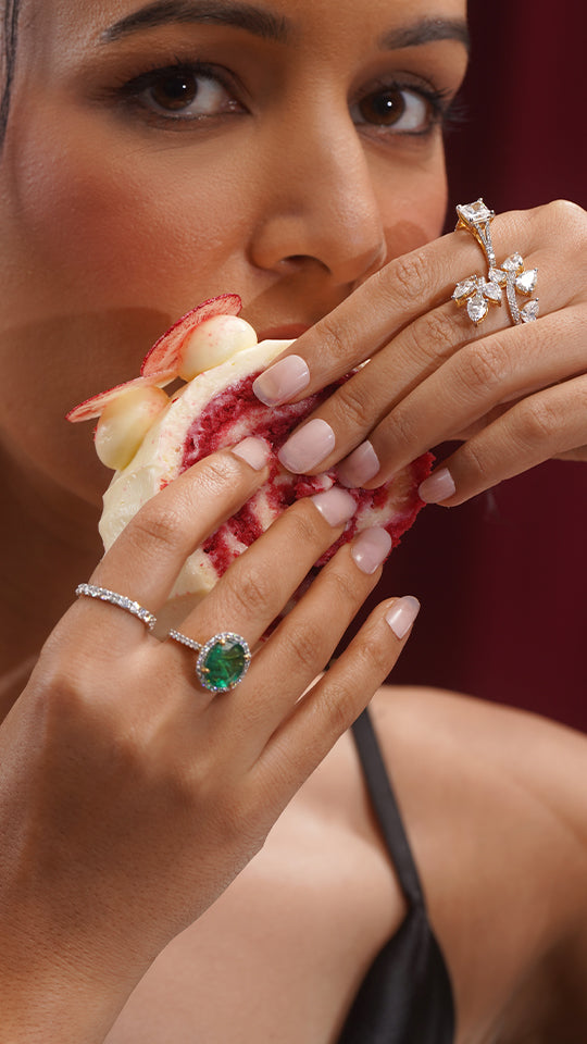 Lab Grown Diamond Halo Rings Made To Dazzle