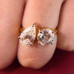 PR-1028 18K Gold