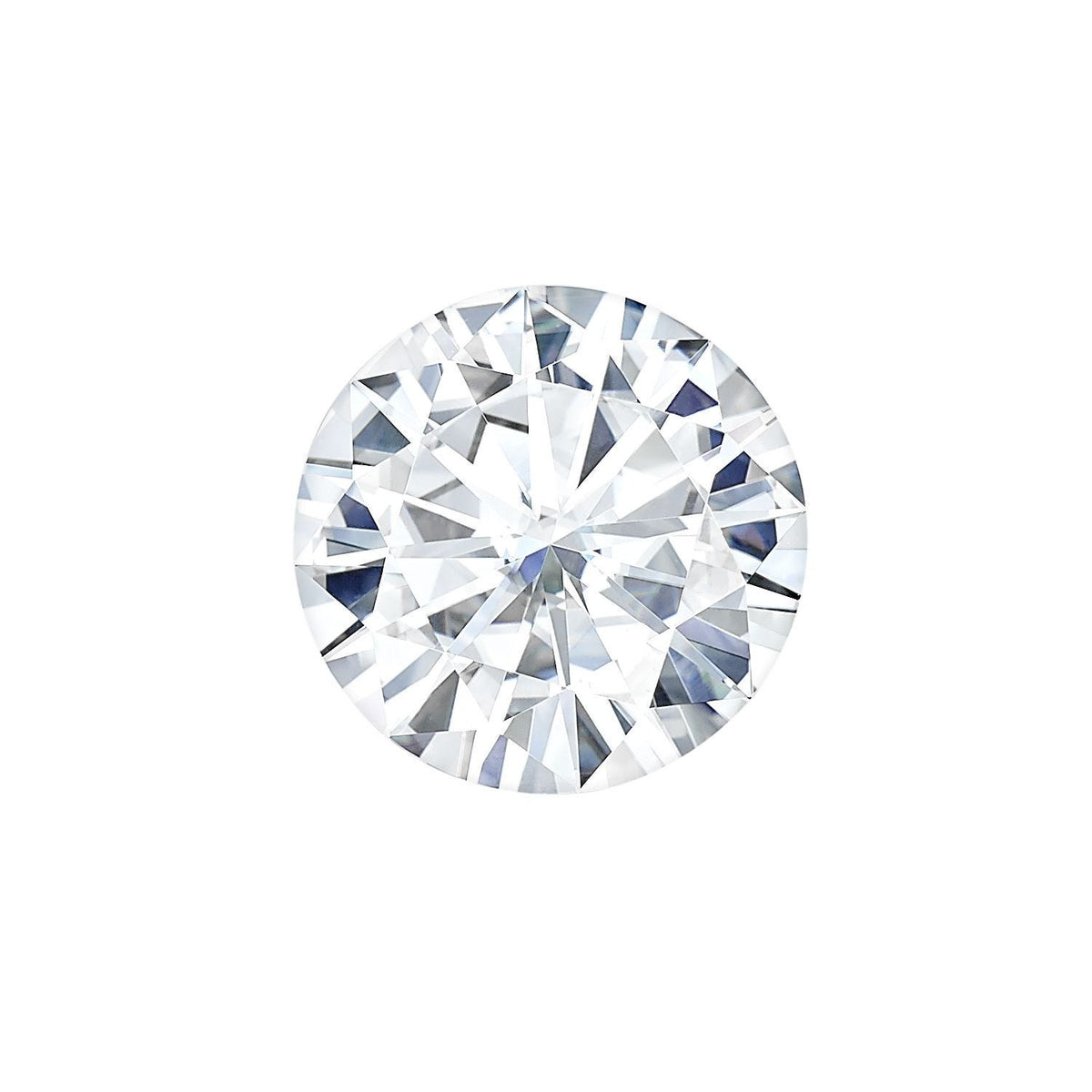 real moissanites