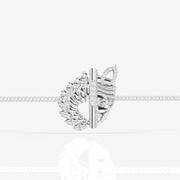 Murlimanohar Sterling Silver Men's Bracelet