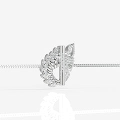 Murlimanohar Sterling Silver Men's Bracelet