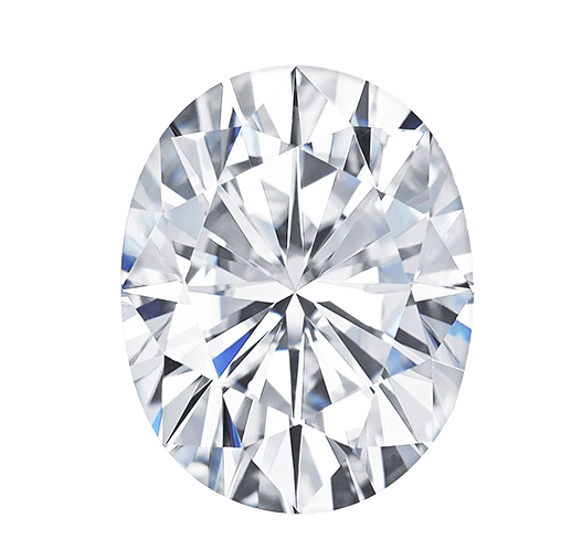 Oval Diamond Collection