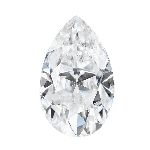 Pear Diamond Collection
