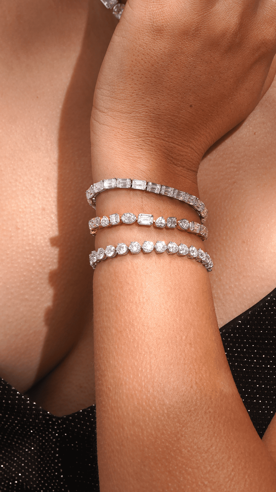 Top 5 Lab Grown Diamond Bracelets To Explore