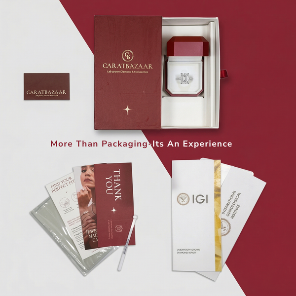 Certified | Hallmarked | Premium Packaging