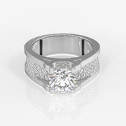 Shop Lab Grown Diamond, Bruce Men's 14k Gold Ring