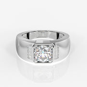 Shop Lab Grown Diamond, Luther Men's 14k Gold Ring