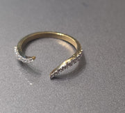 round cut lab grown diamond wedding band ring 14k gold