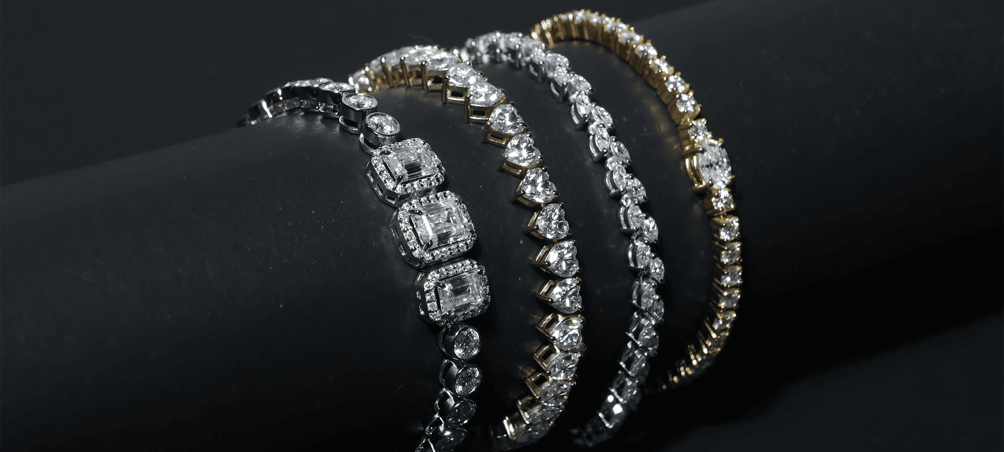 Bright Sparkle Around Your Wrist