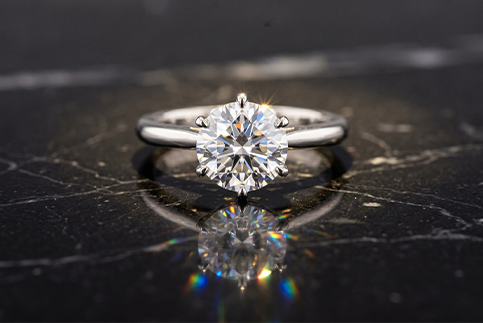 Premium CVD diamonds for modern luxury