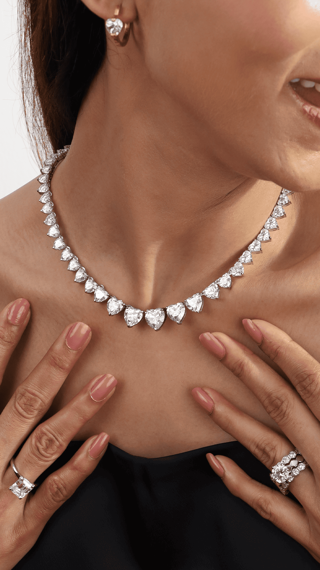 Top 5 Moissanite Pendants With Bright Sparkle