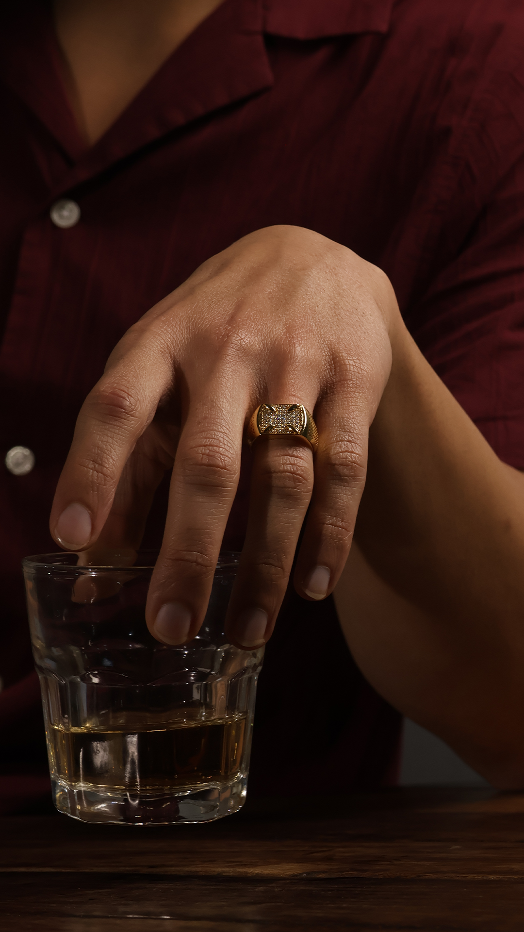 Certified Lab Grown Diamond Jewellery For The Modern Man