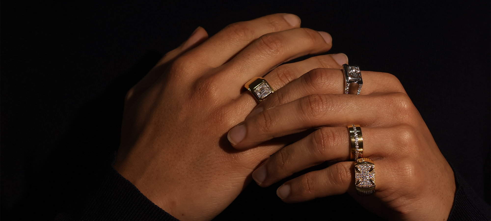Diamonds Made For Him