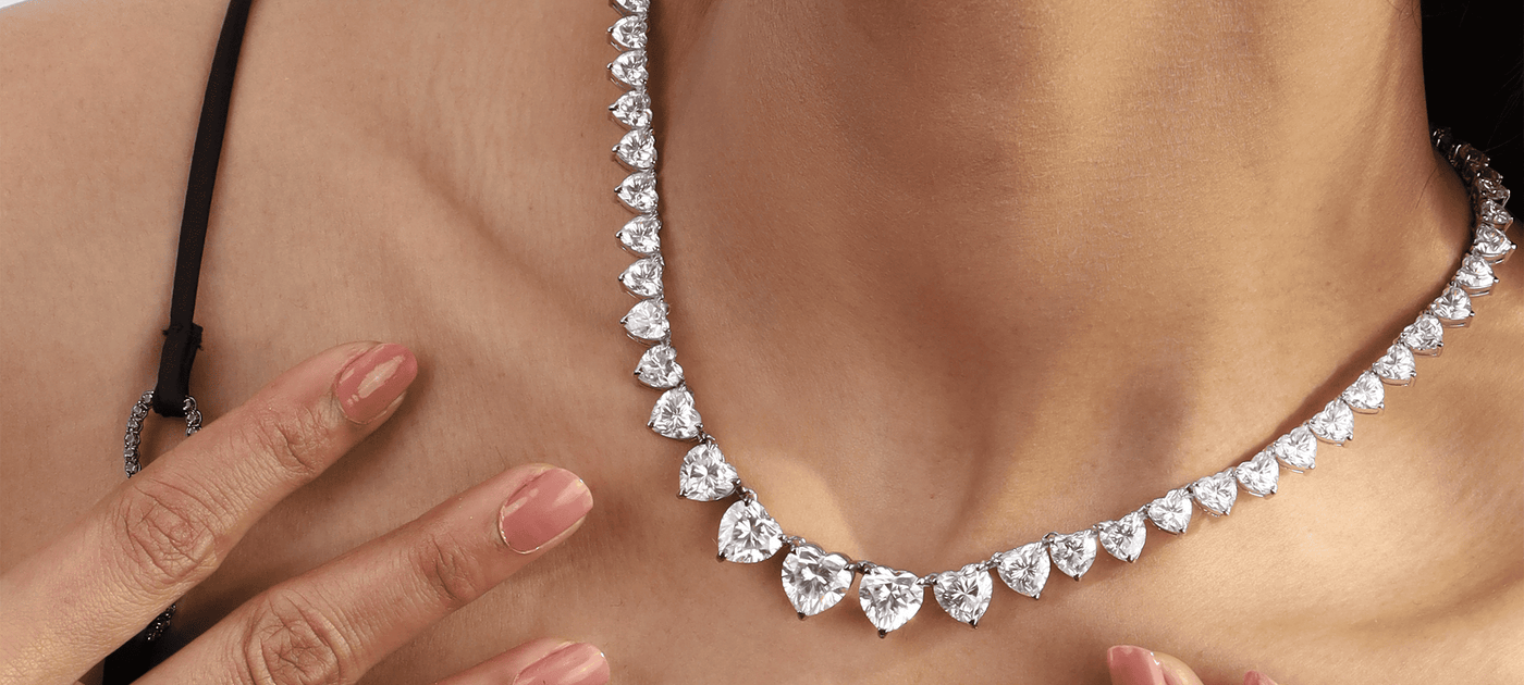 Top 5 Lab Grown Diamond Pendants To Explore