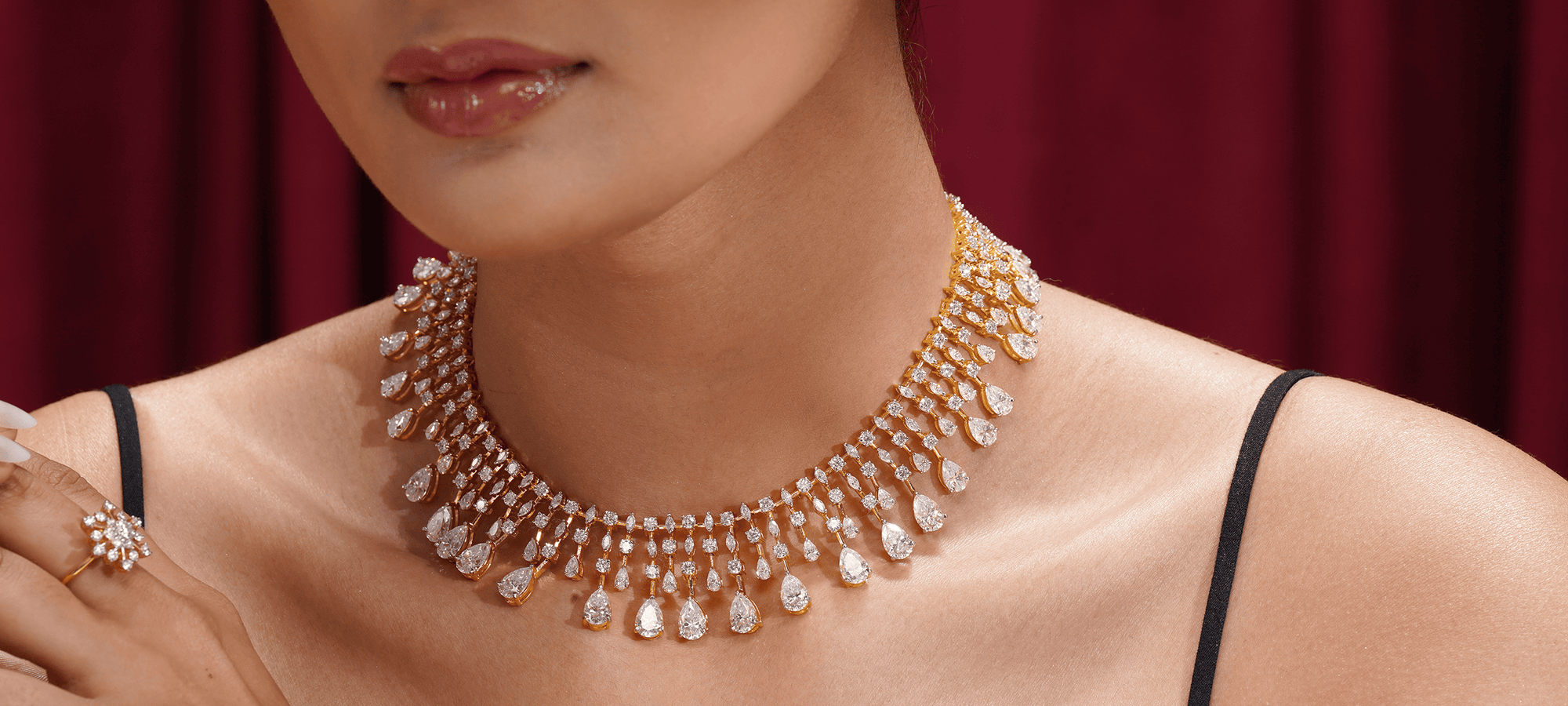 Diamonds That Rest Near Your Heart