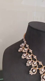 The Prestige Moissanite Diamond Sterling Silver Necklace