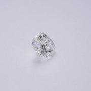 Cushion Cut Certified Moissanite Diamond D VVS1 Video
