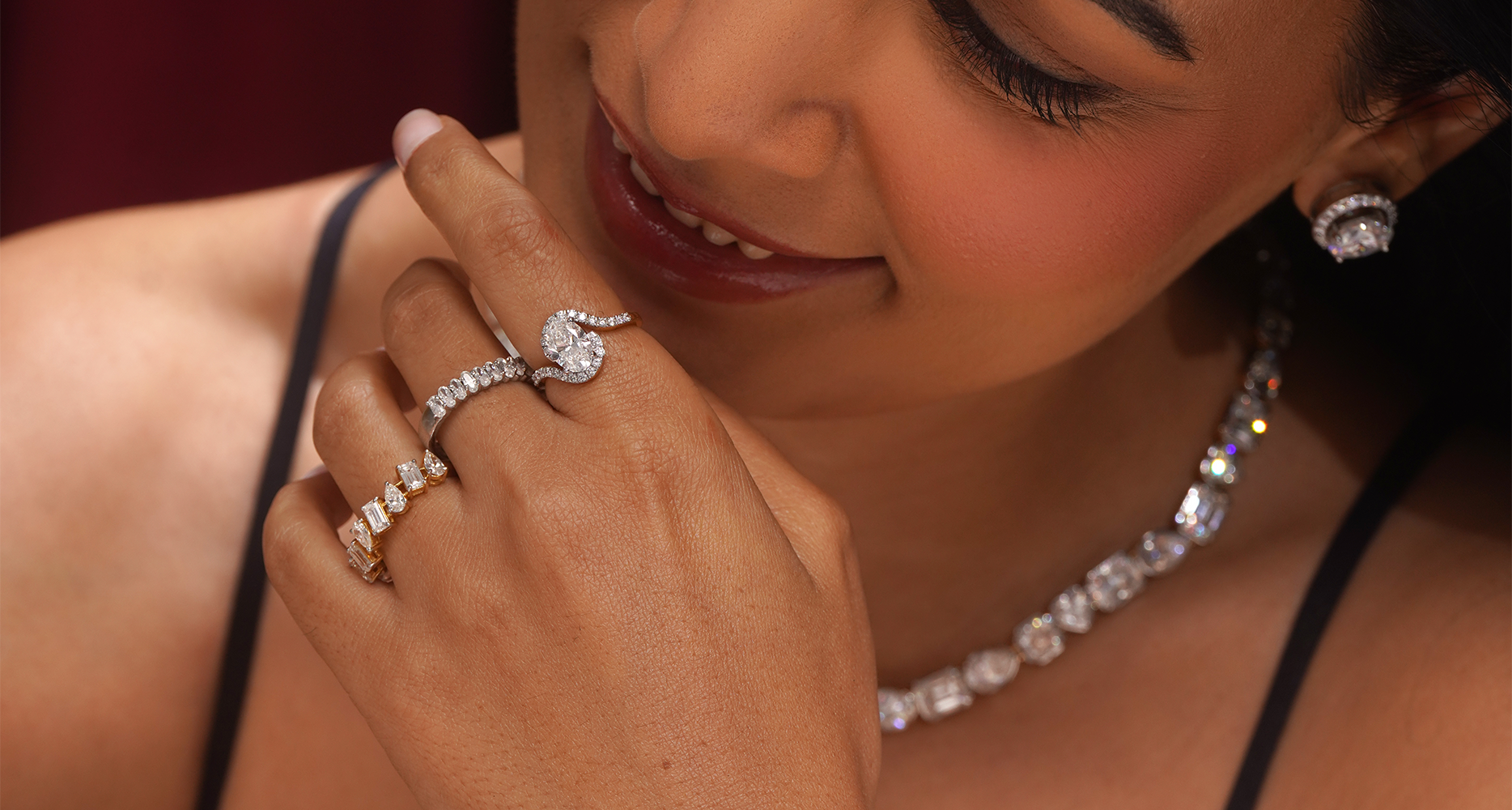 Endless Shine Around Your Finger
