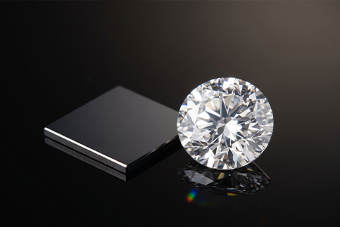 Real diamonds, created with advanced technology